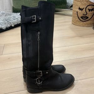 Guess riding boots